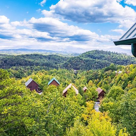 A True Dream Villa Пиджен Фордж Екстериор снимка
