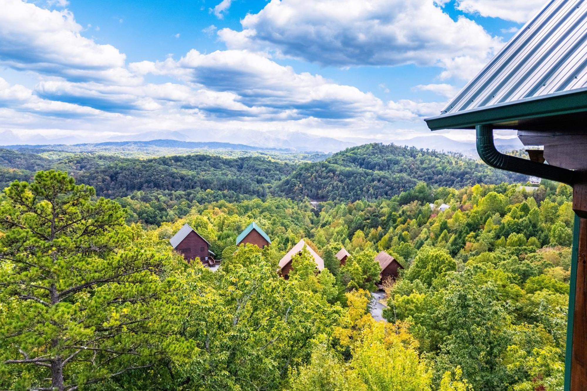 A True Dream Villa Пиджен Фордж Екстериор снимка