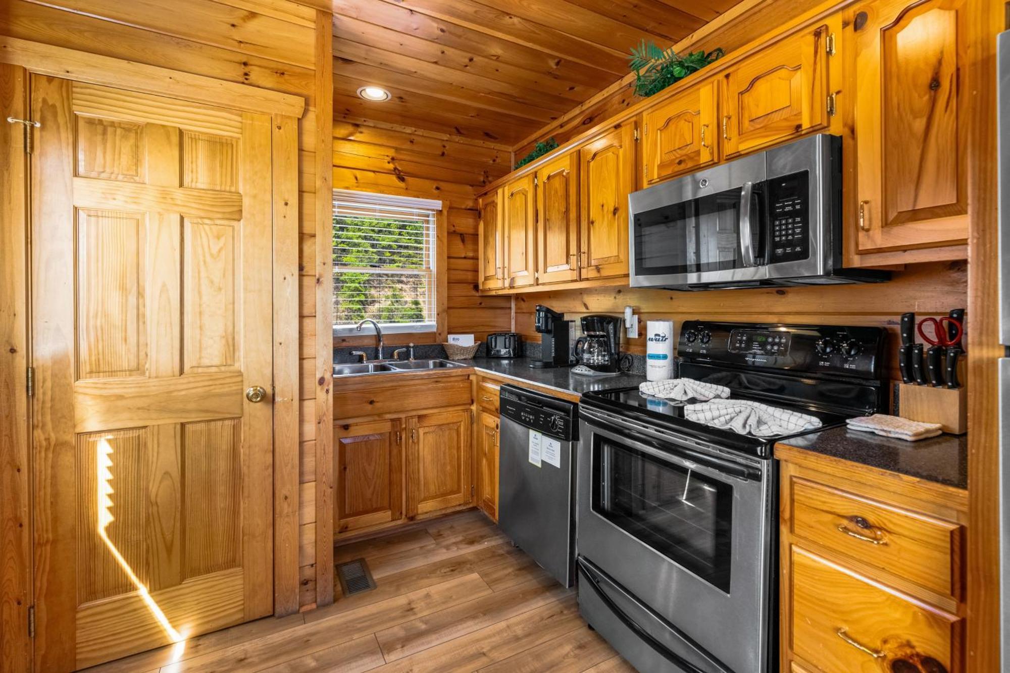 A True Dream Villa Пиджен Фордж Екстериор снимка