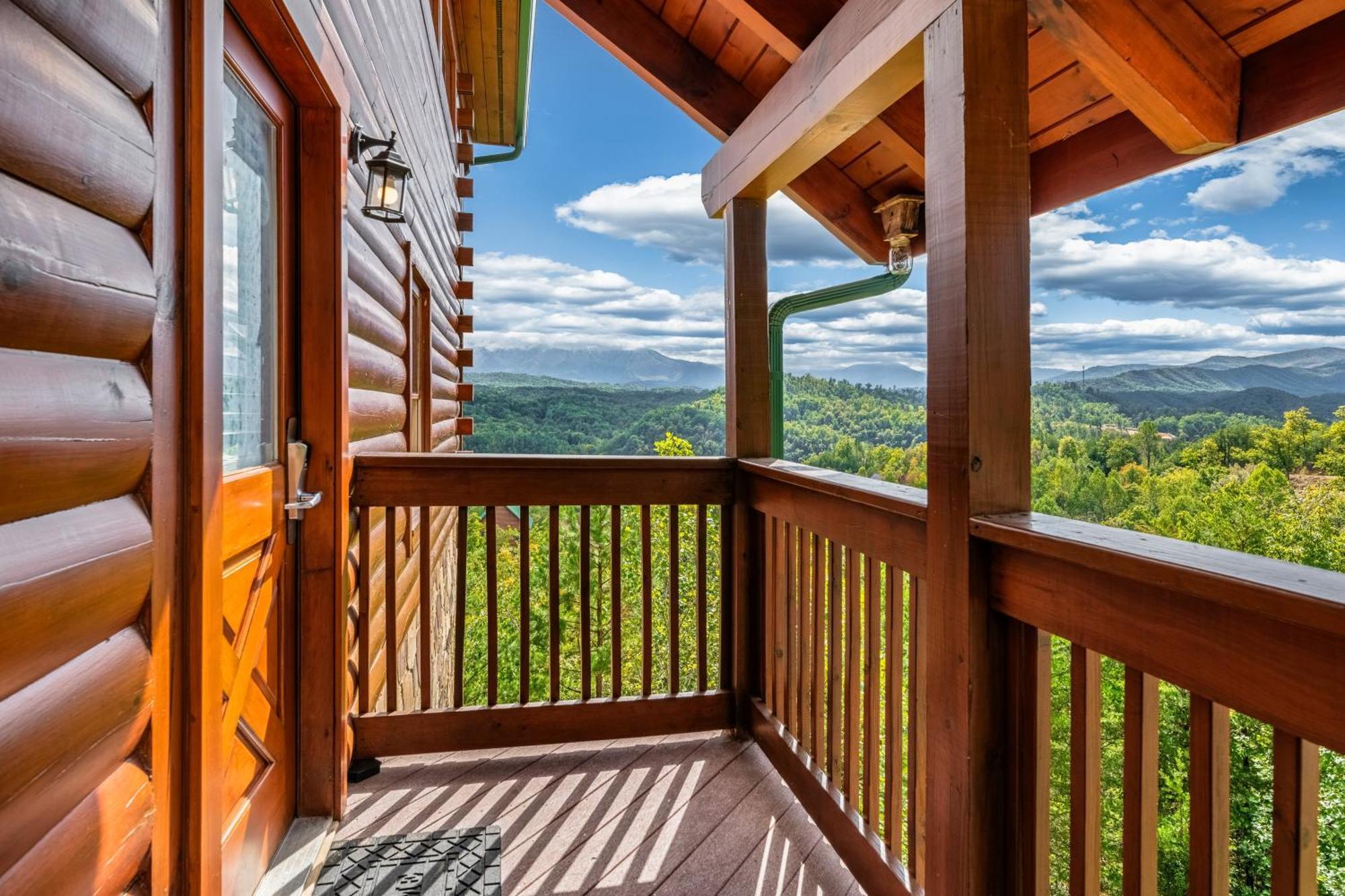 A True Dream Villa Пиджен Фордж Екстериор снимка