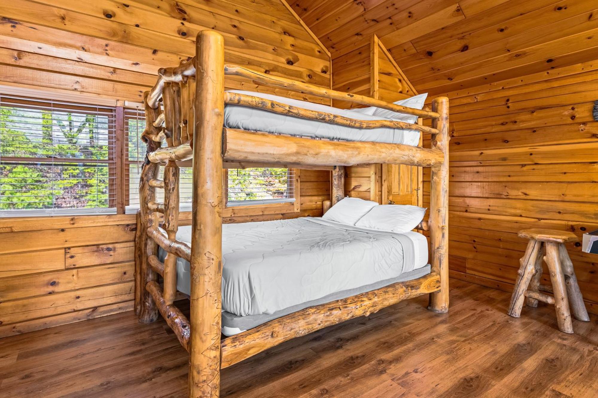 A True Dream Villa Пиджен Фордж Екстериор снимка