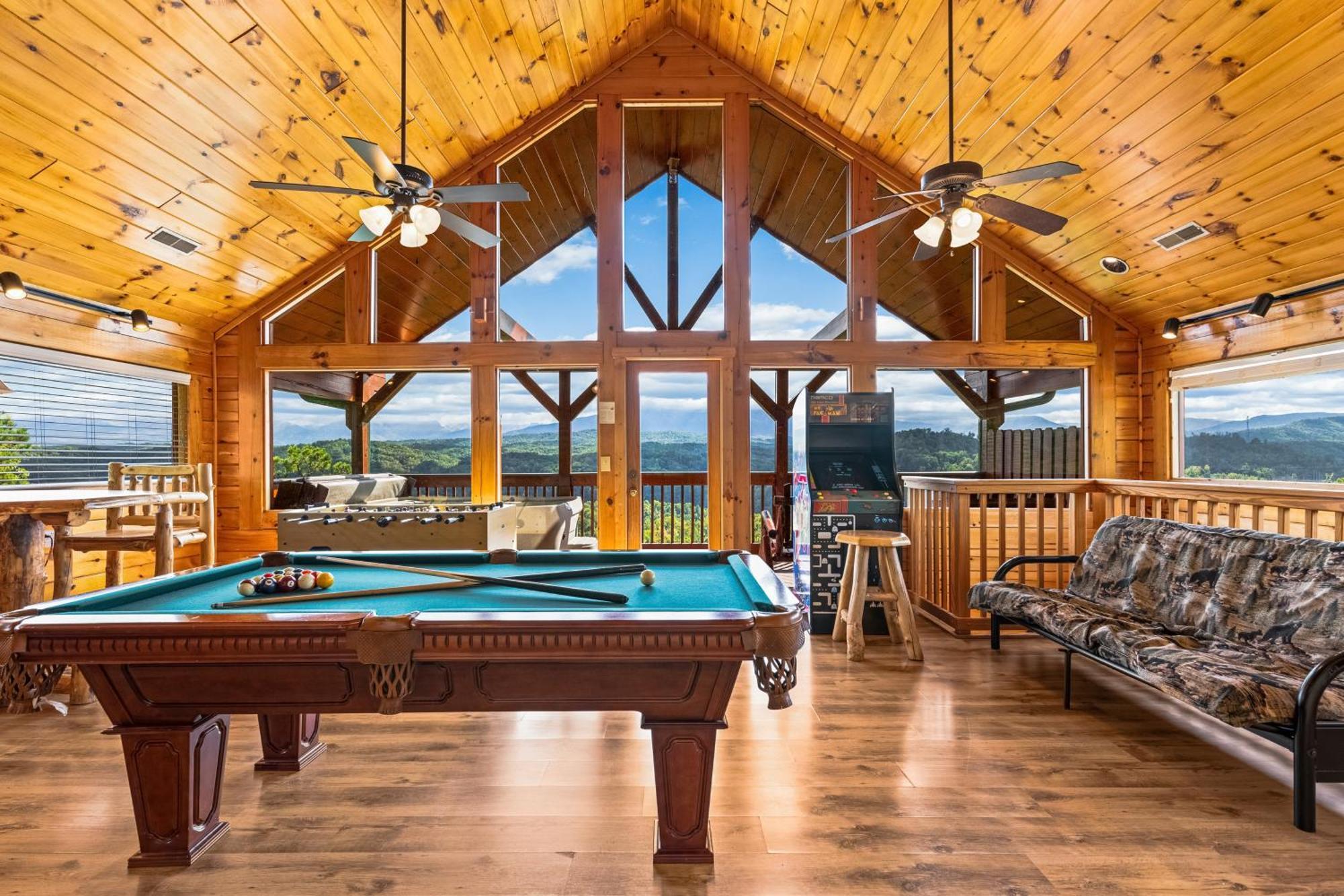 A True Dream Villa Пиджен Фордж Екстериор снимка