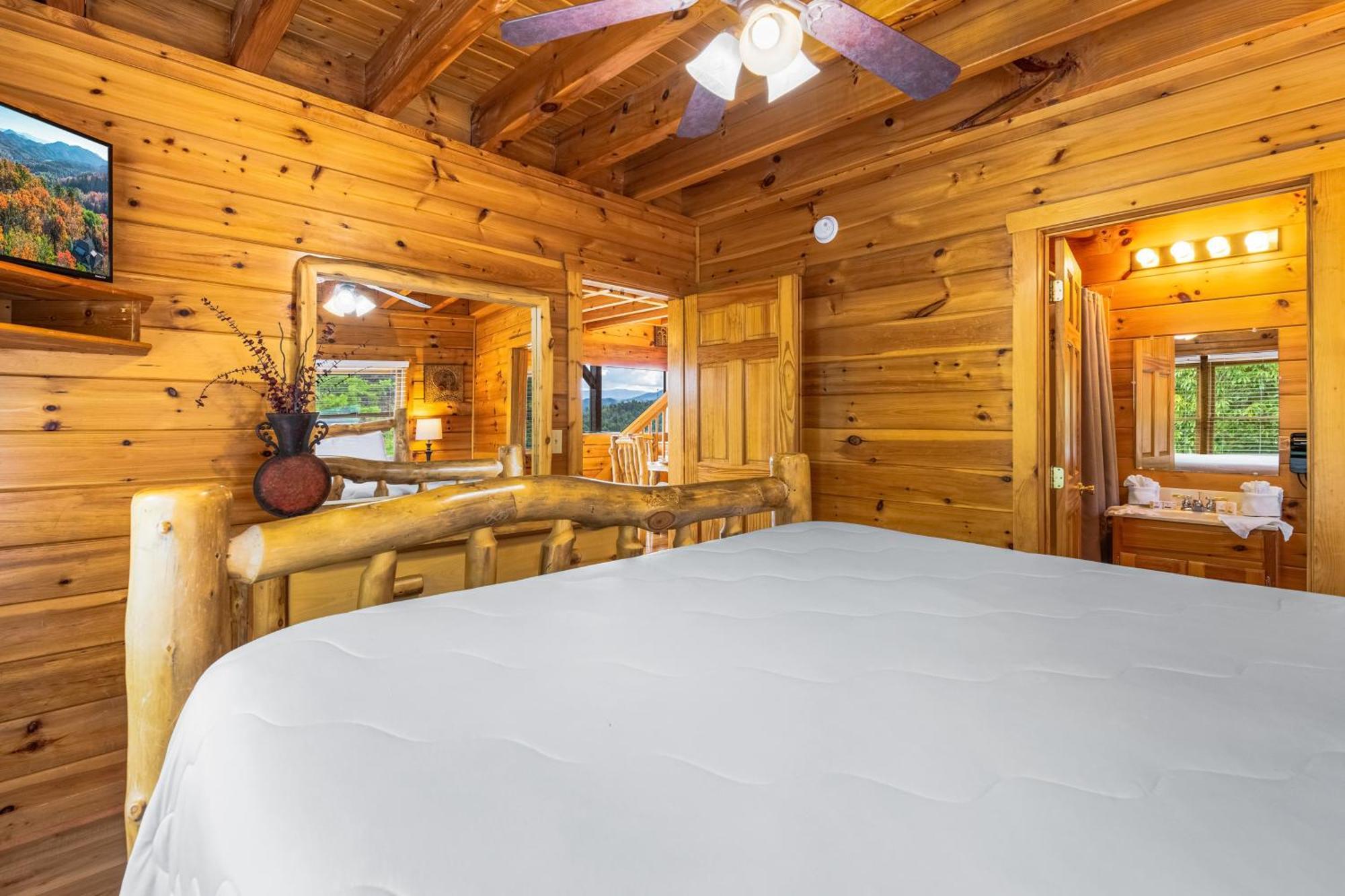 A True Dream Villa Пиджен Фордж Екстериор снимка