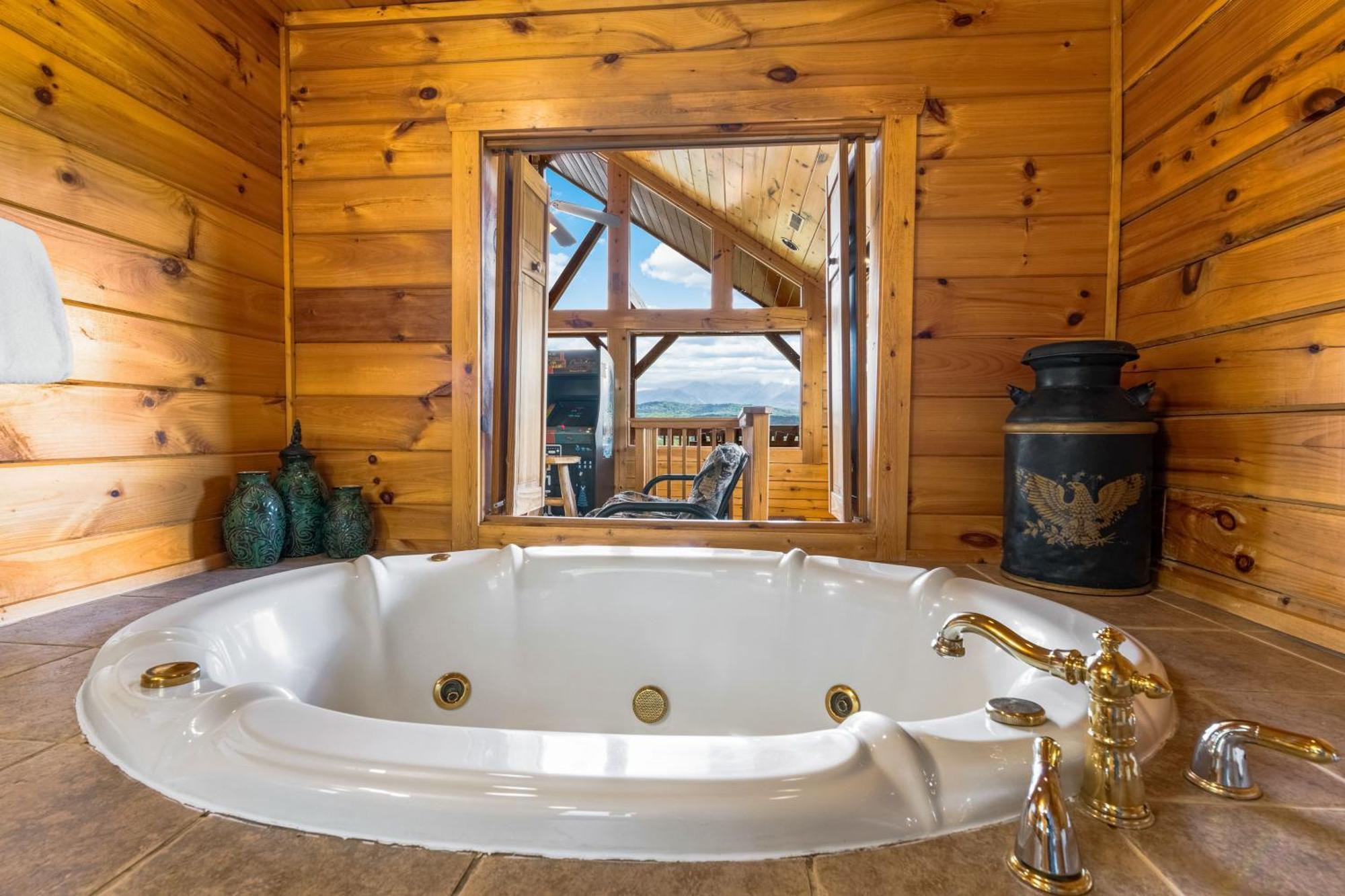 A True Dream Villa Пиджен Фордж Екстериор снимка