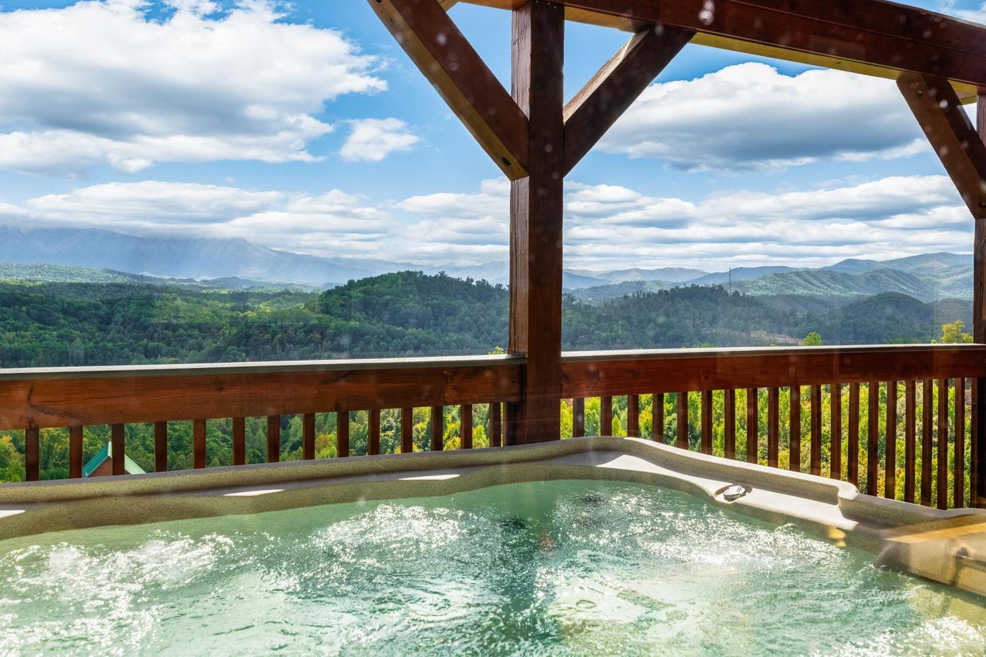 A True Dream Villa Пиджен Фордж Екстериор снимка