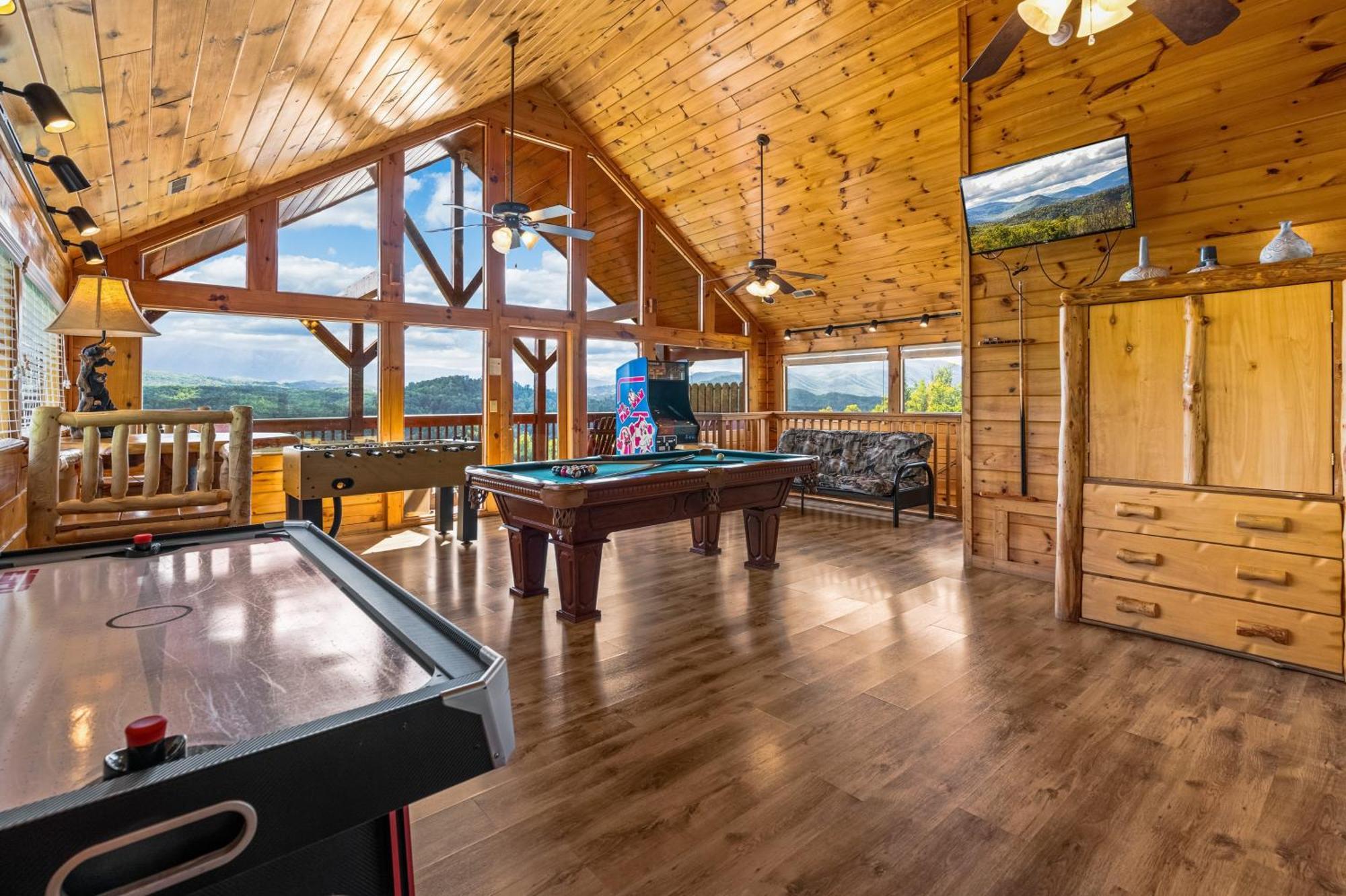 A True Dream Villa Пиджен Фордж Екстериор снимка