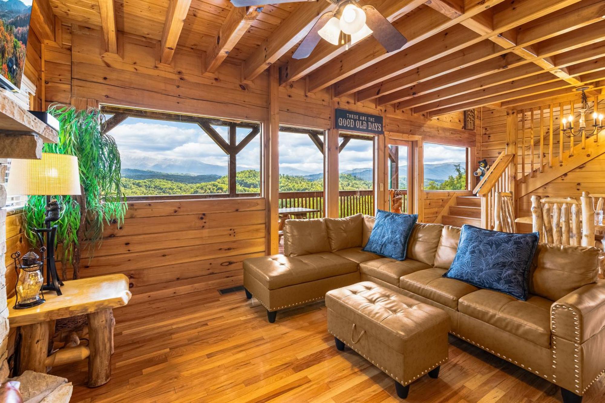 A True Dream Villa Пиджен Фордж Екстериор снимка