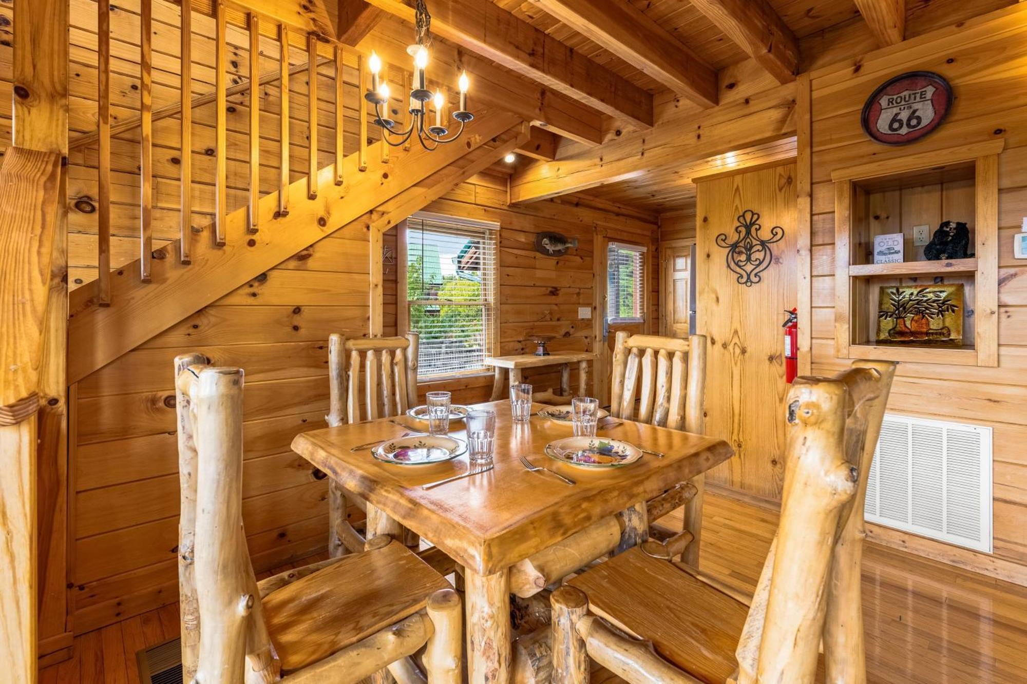 A True Dream Villa Пиджен Фордж Екстериор снимка