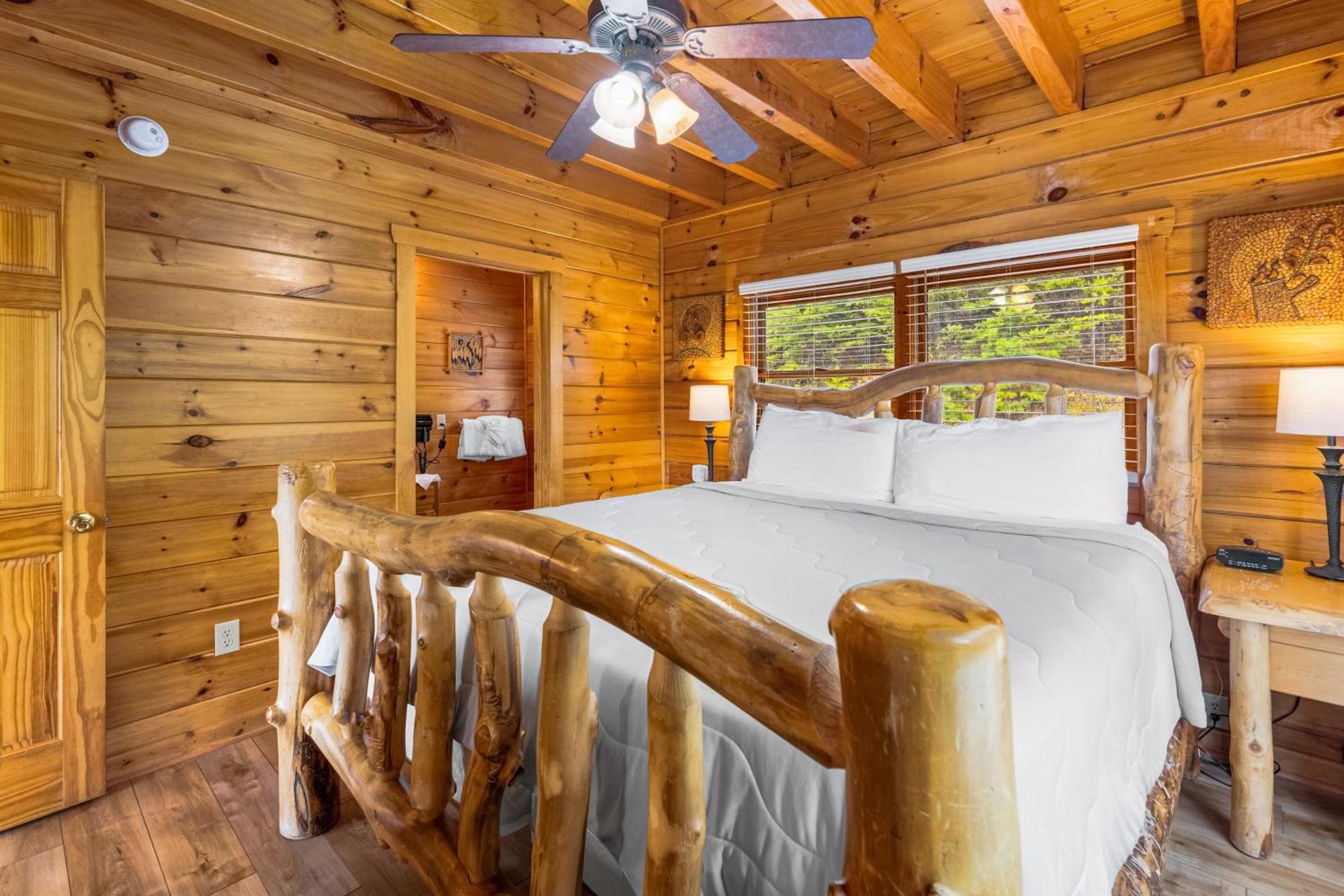 A True Dream Villa Пиджен Фордж Екстериор снимка
