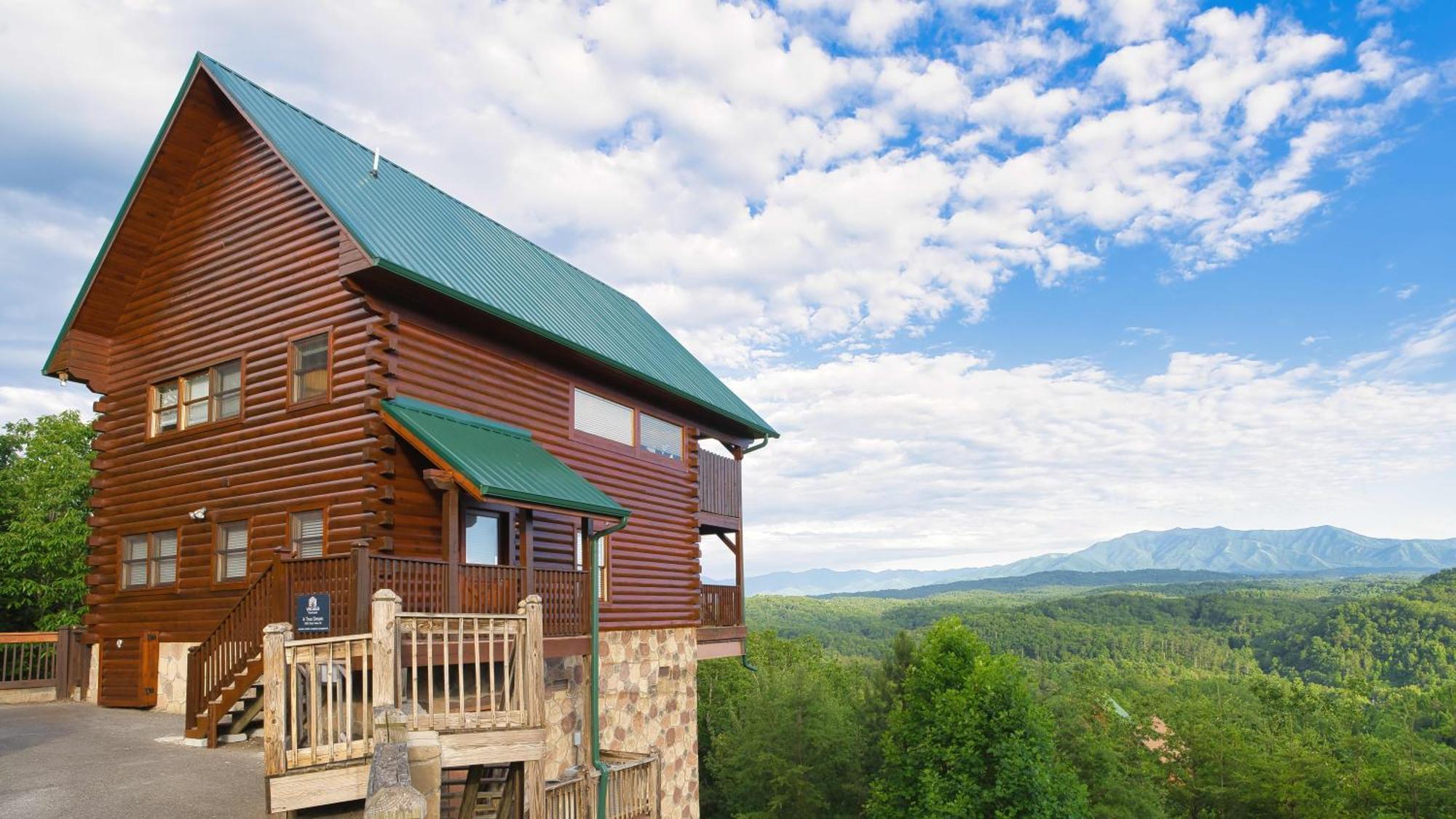 A True Dream Villa Пиджен Фордж Екстериор снимка